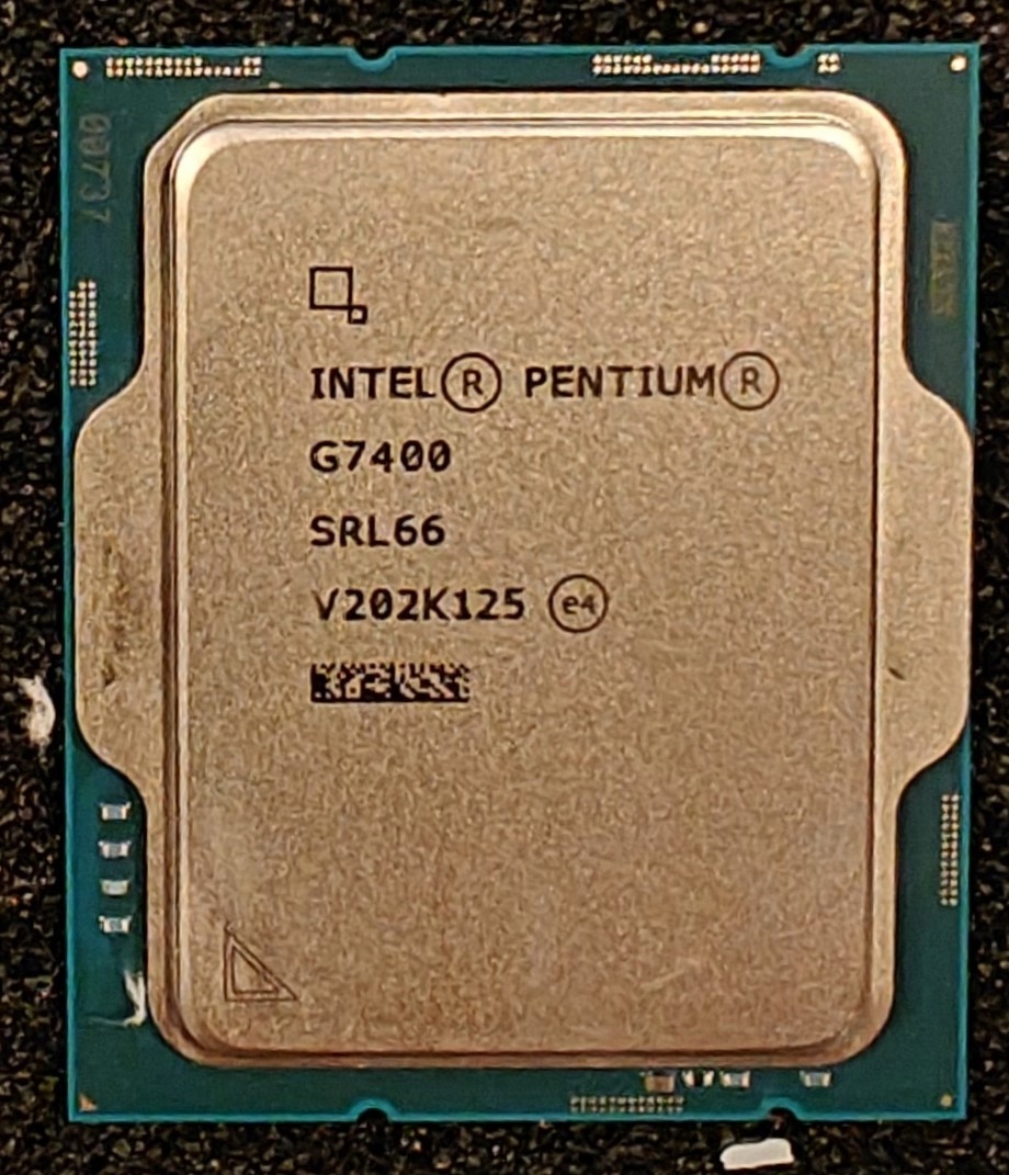 Intel Pentium G7400 - Niska cena na Allegro
