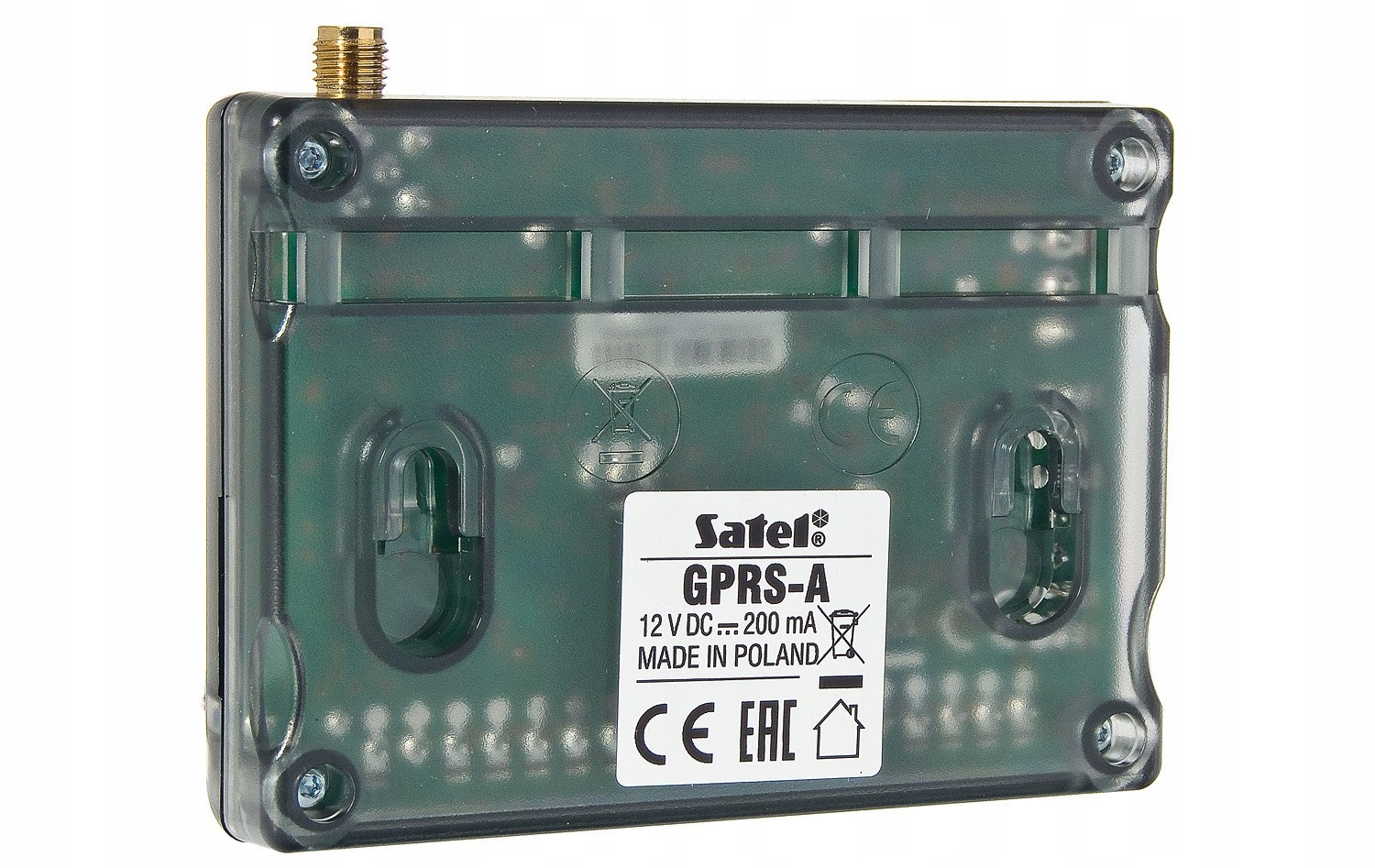 Moduł monitoringu GPRS/SMS Uniwersalny Satel Marka Satel