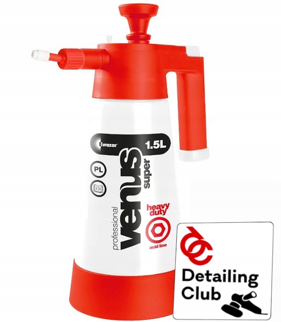 

Kwazar Venus Pro+ Acid Opryskwiacz 1,5L