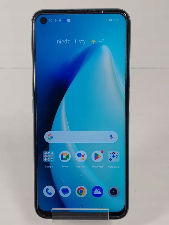 Smartfon Realme 9 Pro 6 GB / 128 GB 5G niebieski