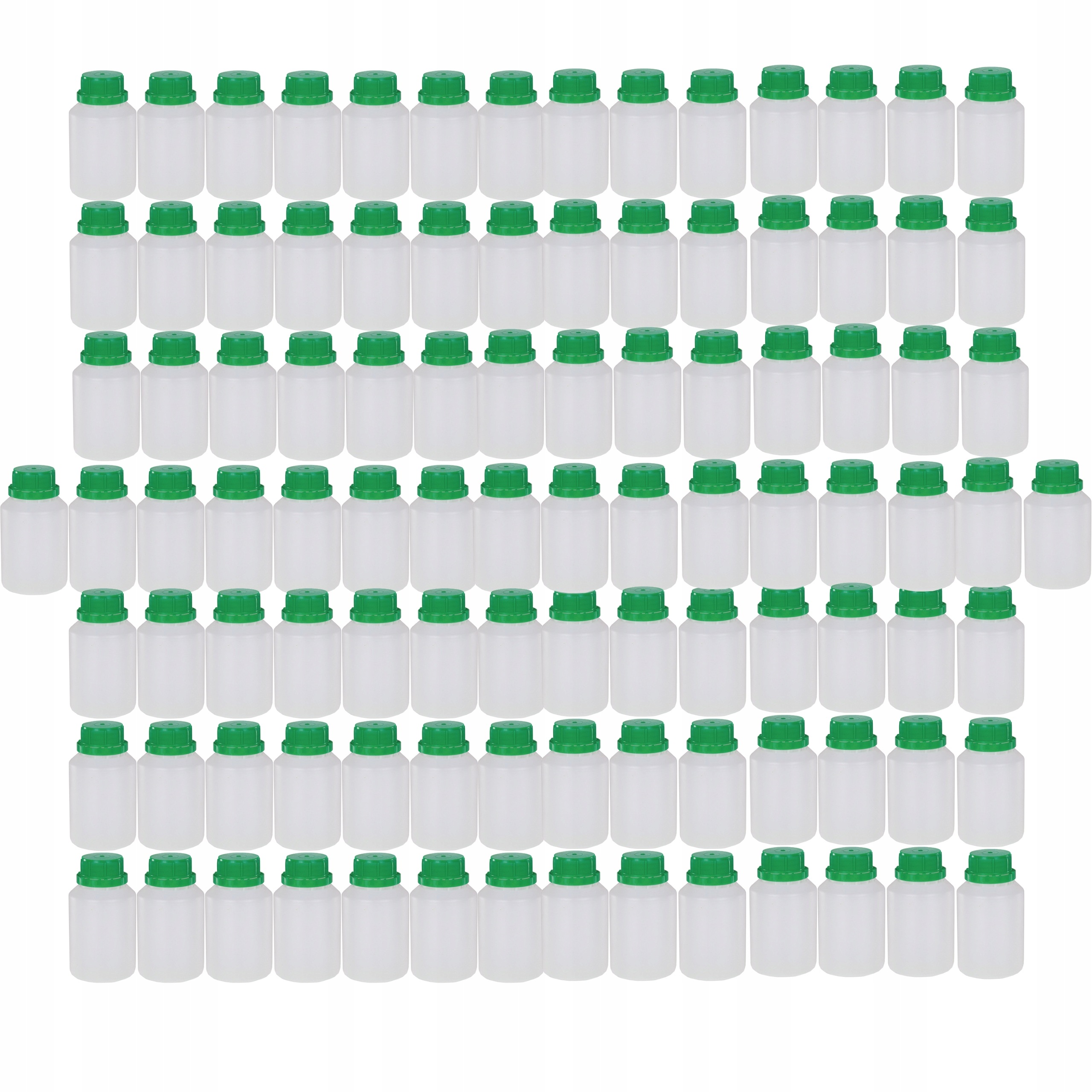Butelka Z Podziałką Miarką Dozownik Lakierniczy 250ML 100 Szt 0070155 Boll