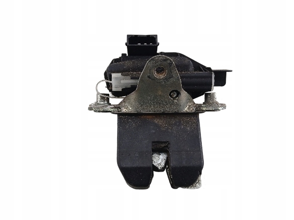 SKODA FABIA II ROOMSTER lock bonnet boot 5J7827501A