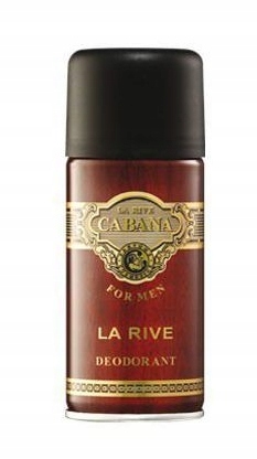 

La Rive, Cabana, Dezodorant, 150 ml