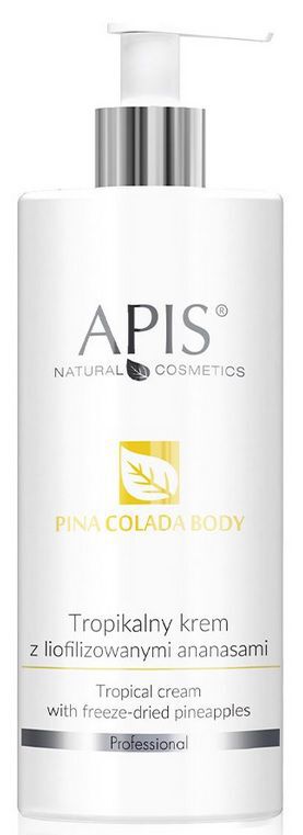 

Apis Pina Colada Body Antycellulit krem ananas 500