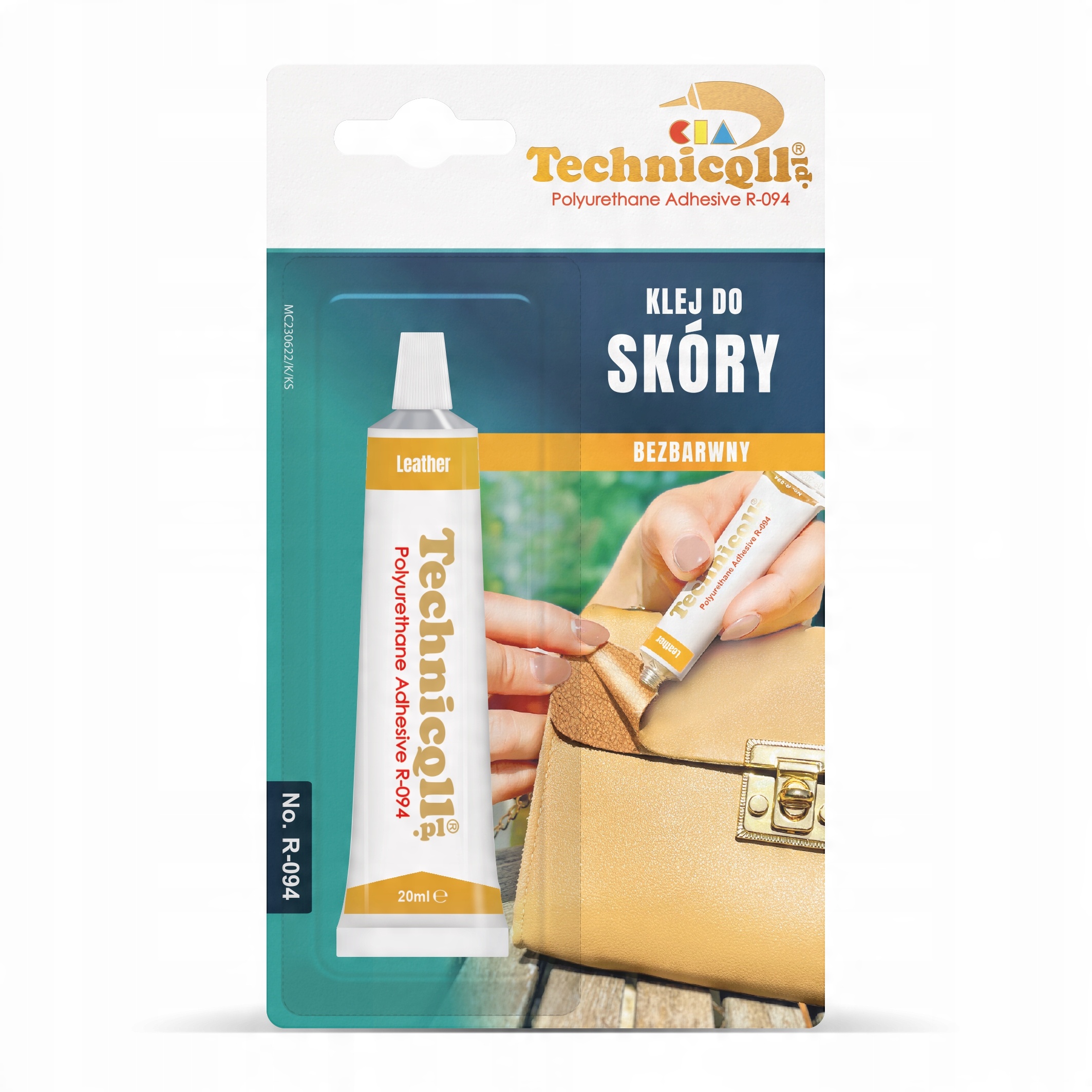

Klej Do Skóry