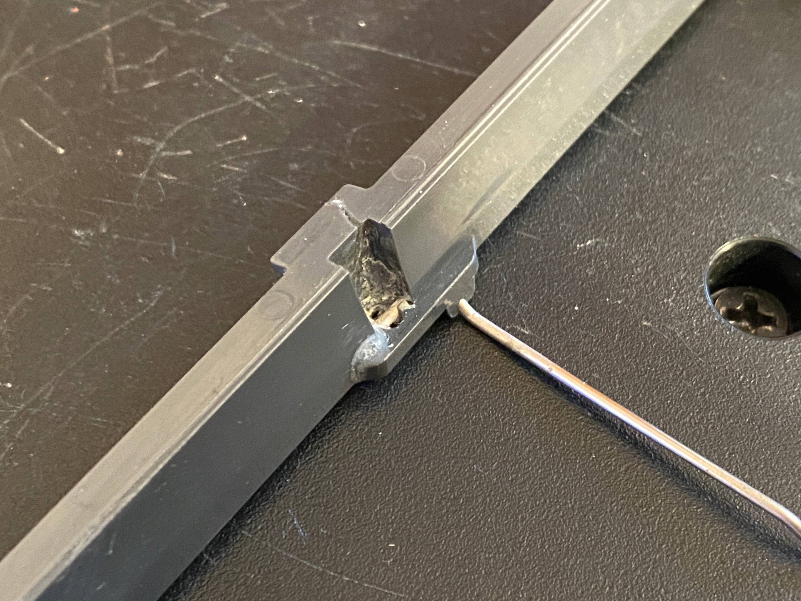 Odkurzacz Robot Roborock Vacuum Cleaner 2. generacji czarny PS234 Typ akumulatora litowo-jonowy