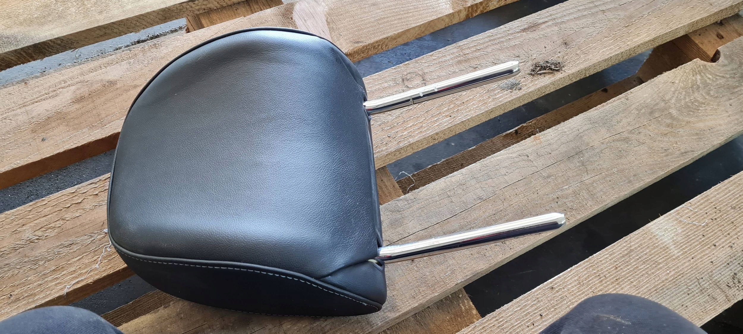 A4 B8 LIFT rest leather seat left right front SLINE PERLNAPPA A5 8T
