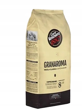 Levně Káva Vergnano Gran Aroma 1KG