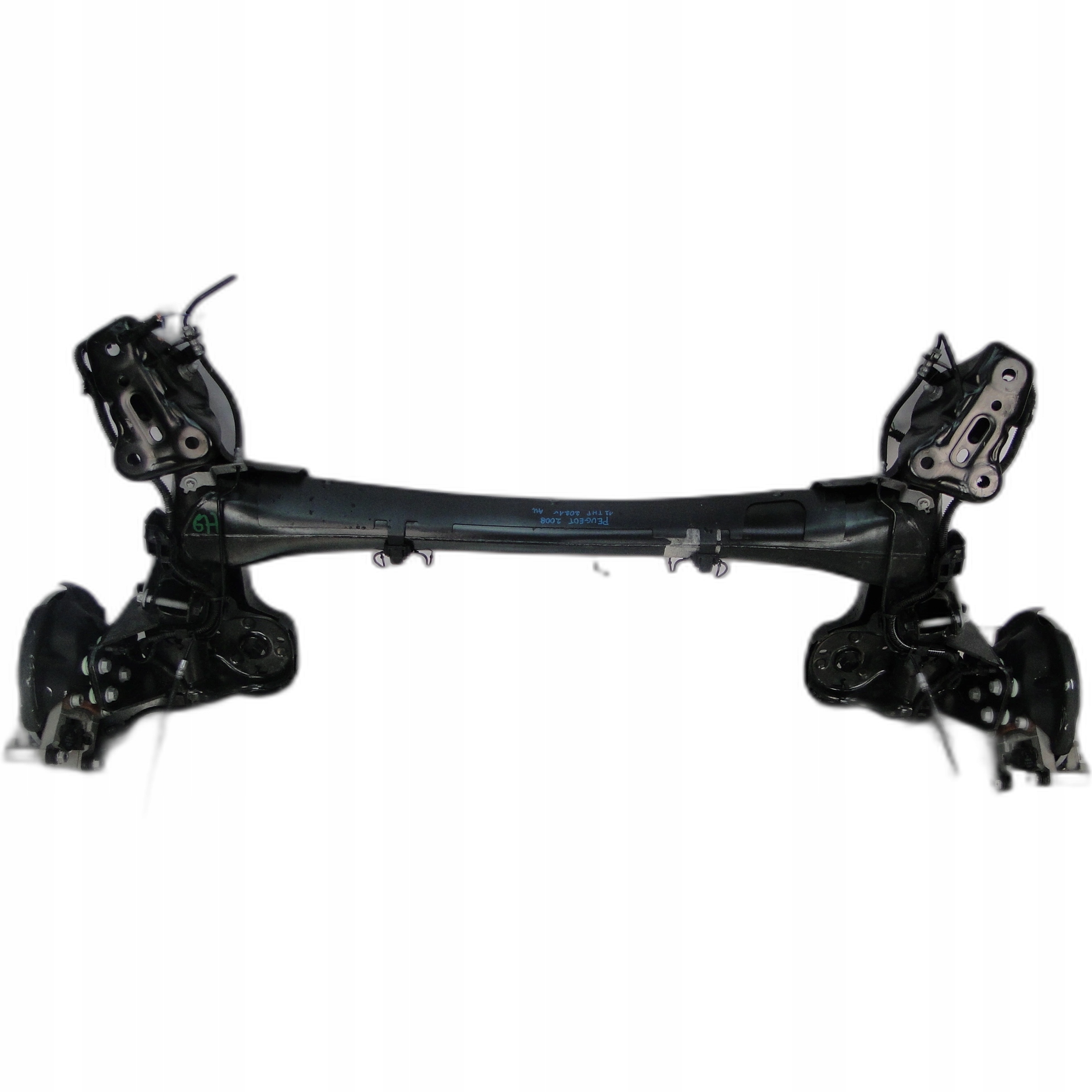 OŚ BELKA ZAWIESZENIE TYŁ PEUGEOT 2008 II 2