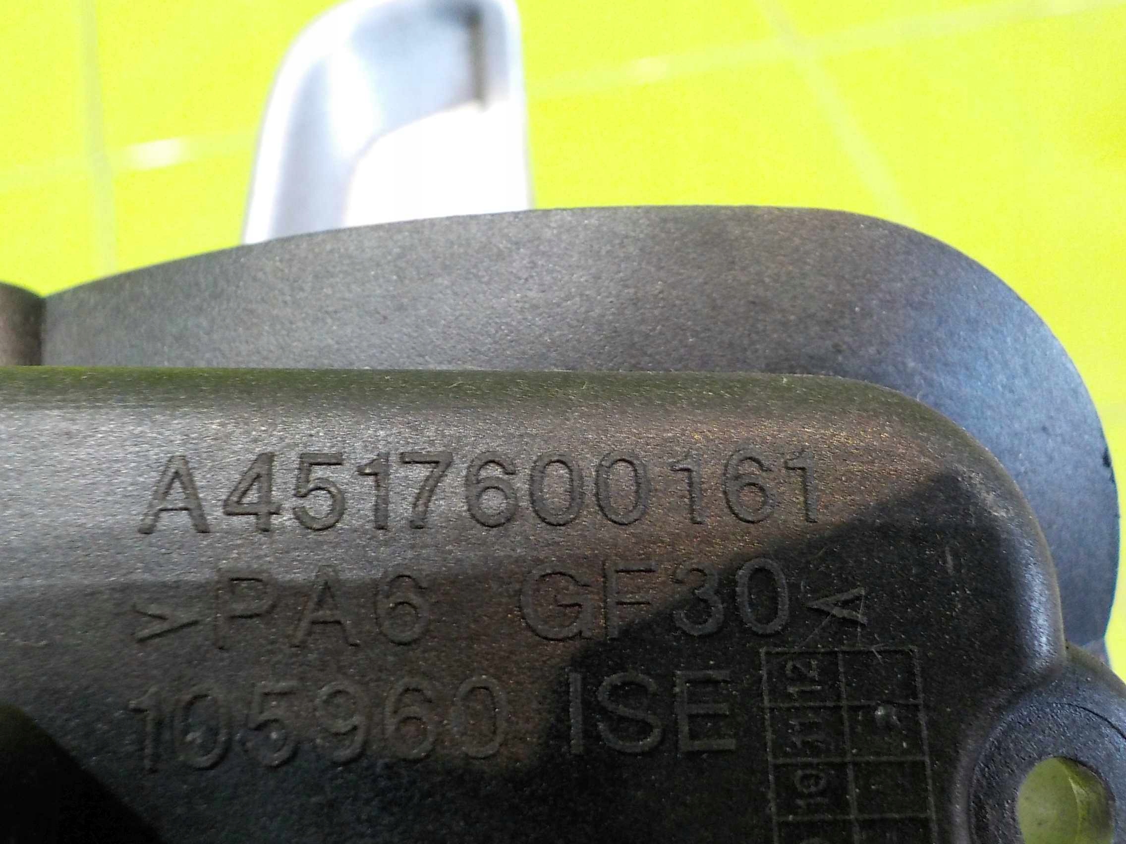 FORTWO II 451 ручка двери внутренняя левая перед