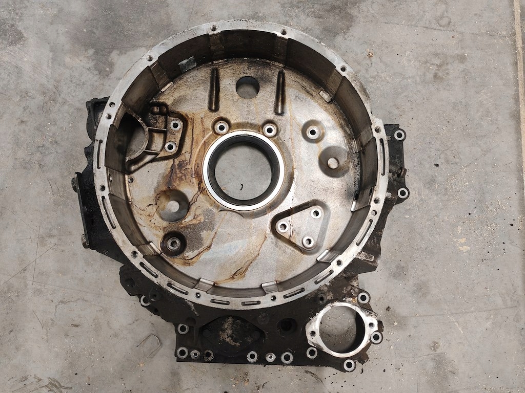 OBUDOWA SPRZĘGŁA MERCEDES ATEGO A9360139610 OM936LA EURO6