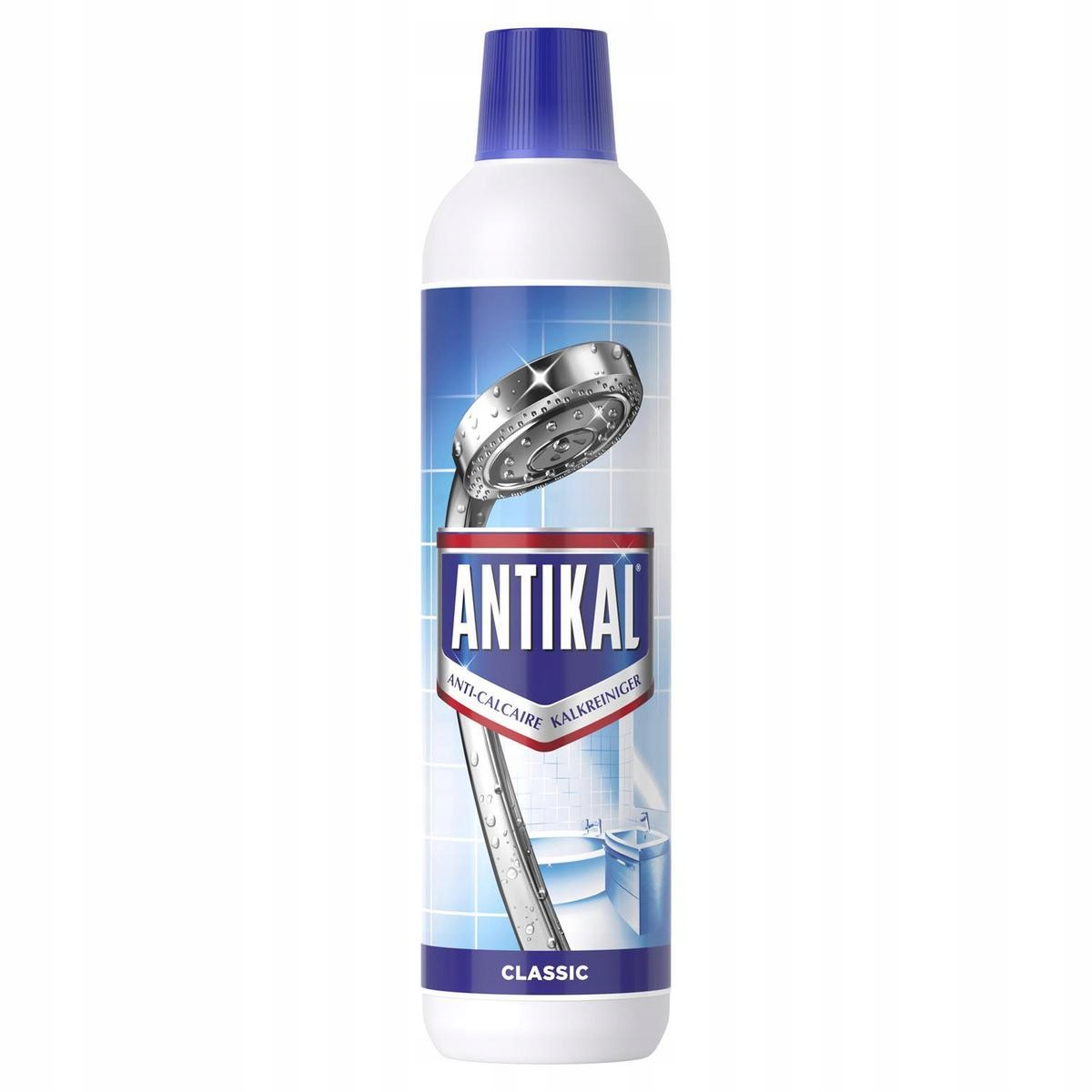 

Antikal Classic do łazienki 750 ml Zapas