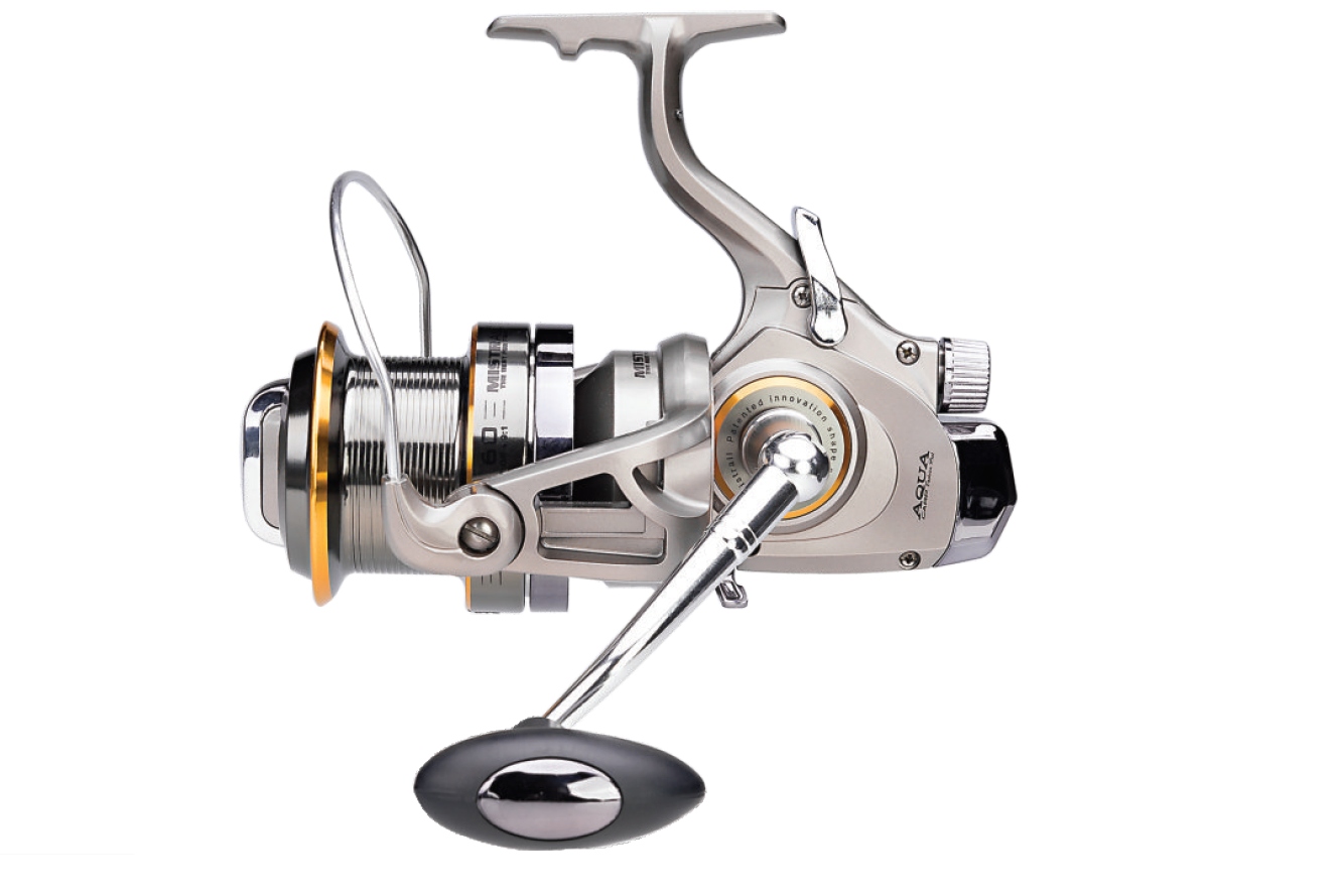 Kołowrotek Mistrall Aqua Carp Fashion Reel 9000 4.7:1
