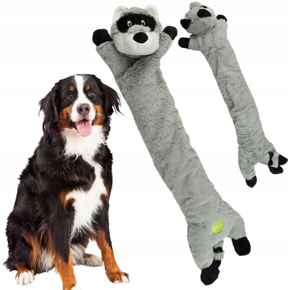 Levně Hračka pro psy Giga dlouhá píská a šustí