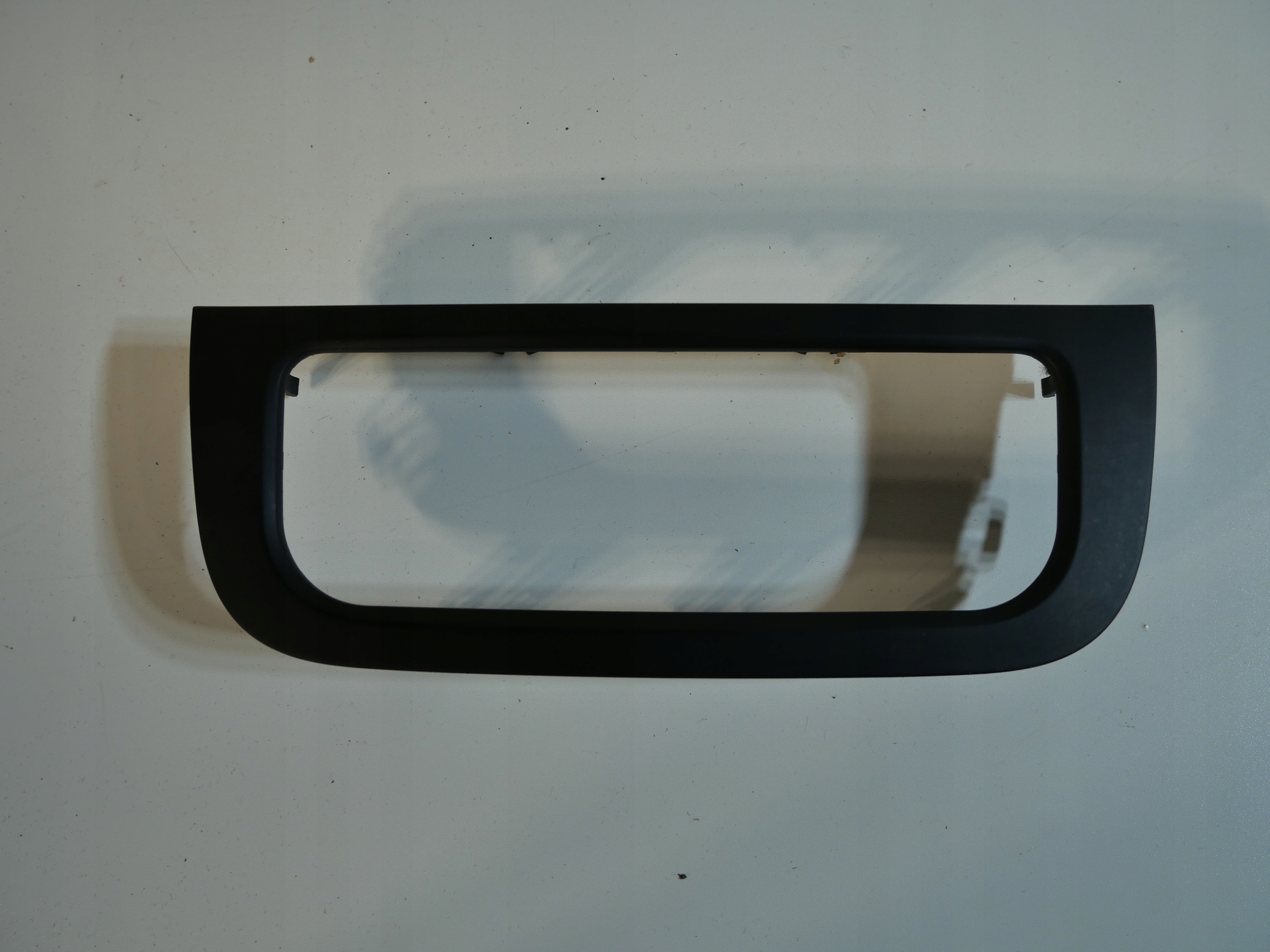 VW SHARAN 7N Châssis RADIA DEKOR Console 7N0820073