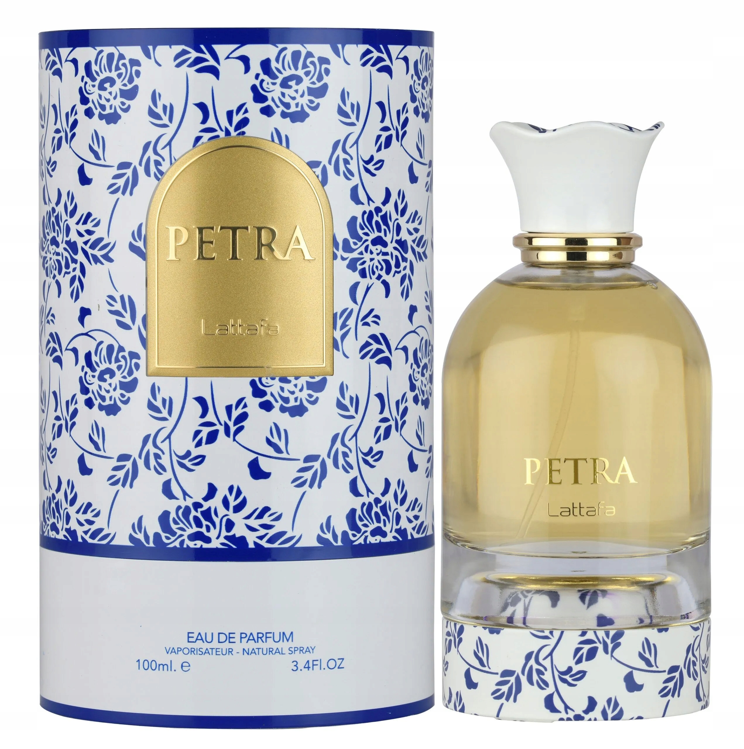 Lattafa Petra Parfémovaná voda Unisex 100 ml