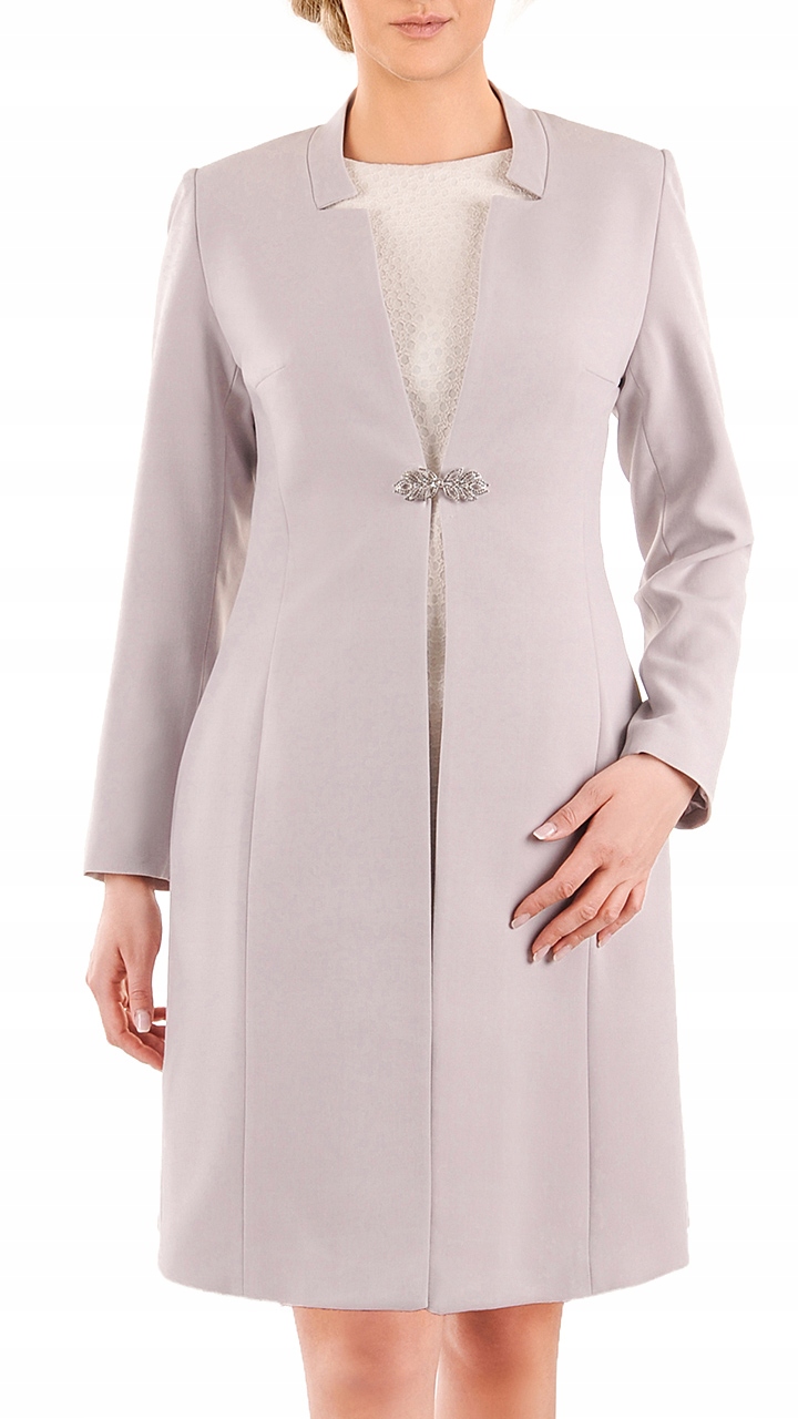 Kabátek 38 let starý dámský na svatební hostina, elegantní na slavnostní přijímání