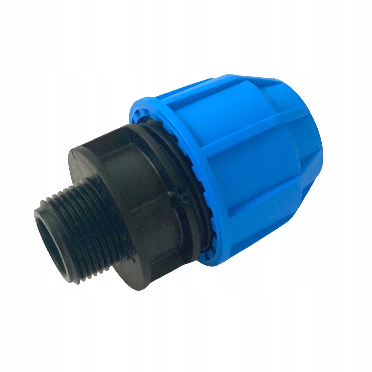 ZŁĄCZKA PRZEJŚCIOWA SKRĘCANA PE GZ 20x3/4"