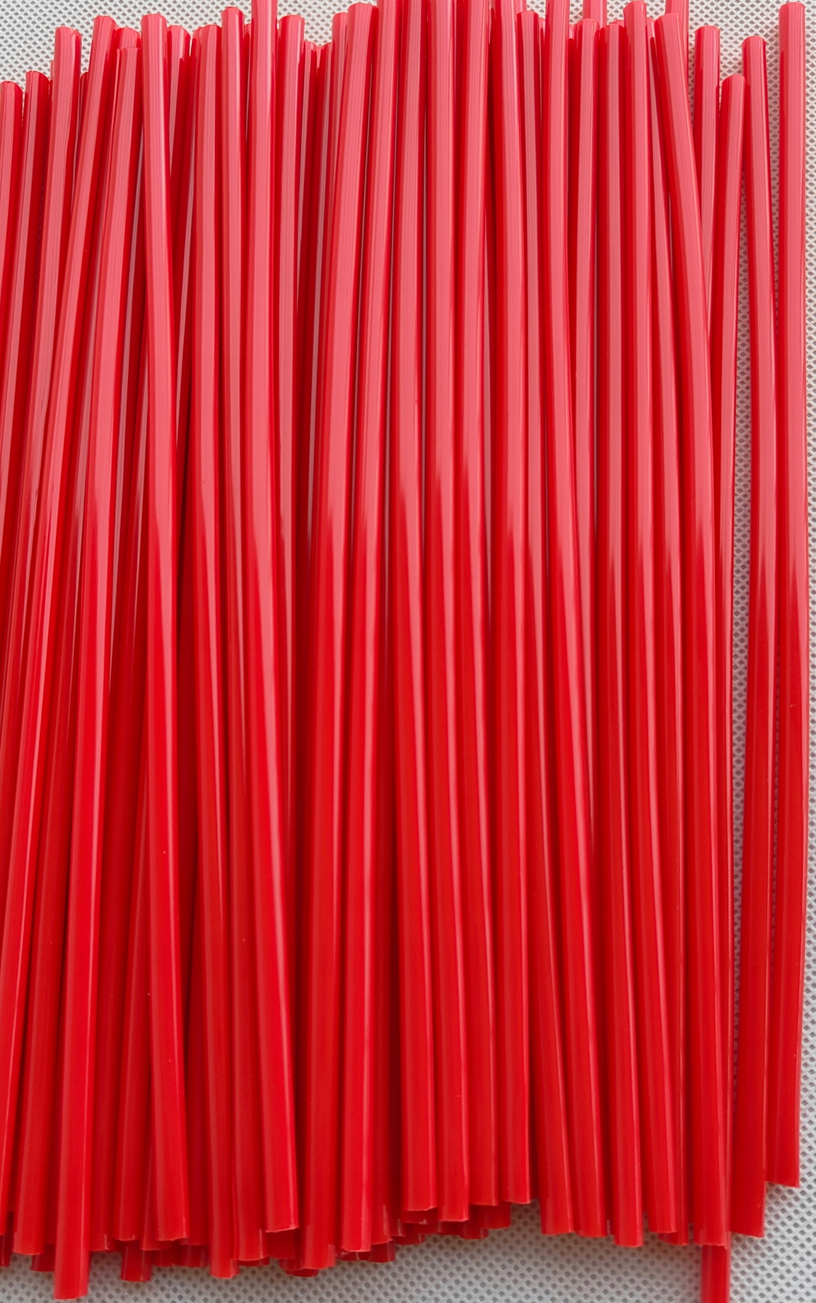 NAKŁADKI RURKI NA KOŁA CZERWONE 72 SZT