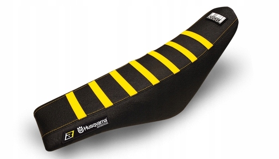 Blackbird Poťah Na Sedadlo Husqvarna Fc/tc '14-'15, Te/fe '14-16 Zebra