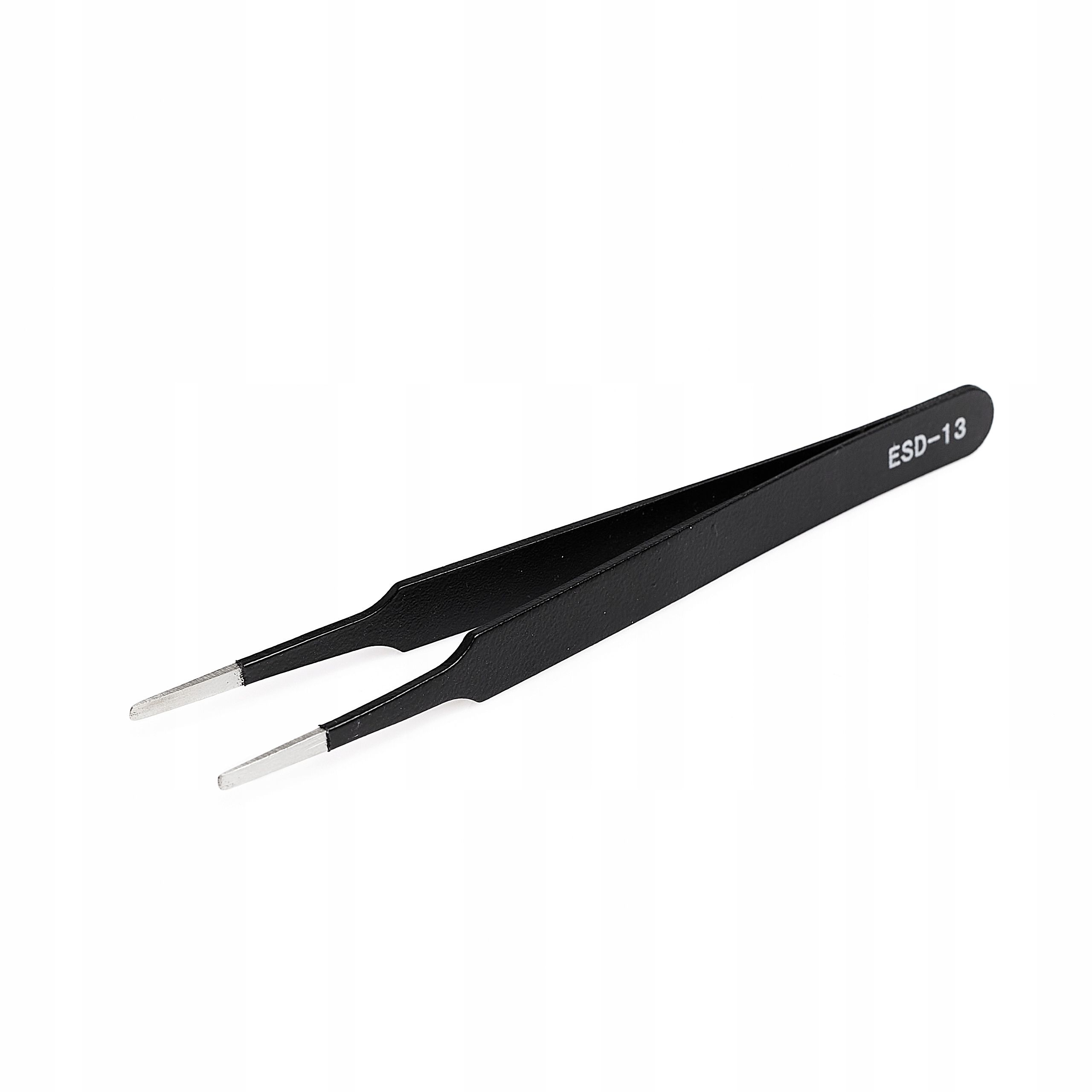 

Pęseta Precyzyjna 122MM Prosta Szeroka ESD-13