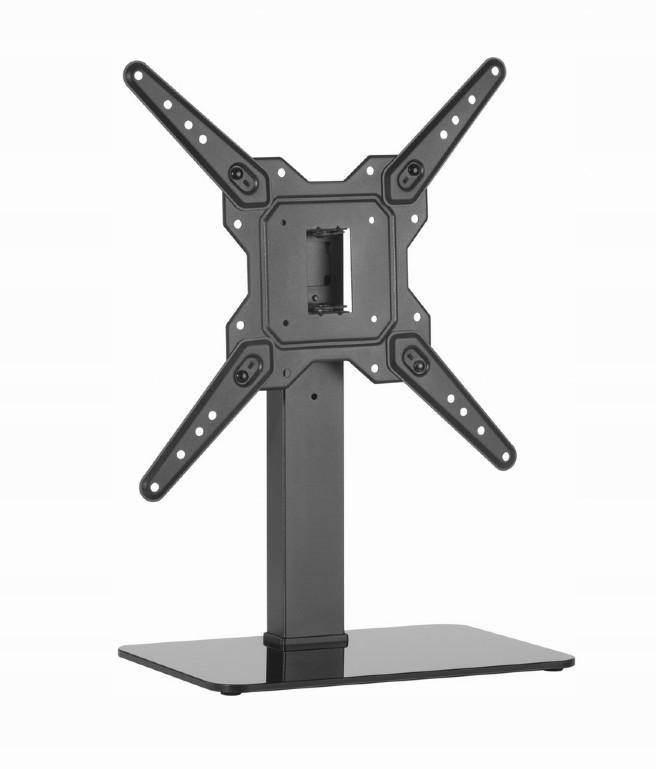Stojak pod telewizor 23-55" do 40kg Gembird czarny