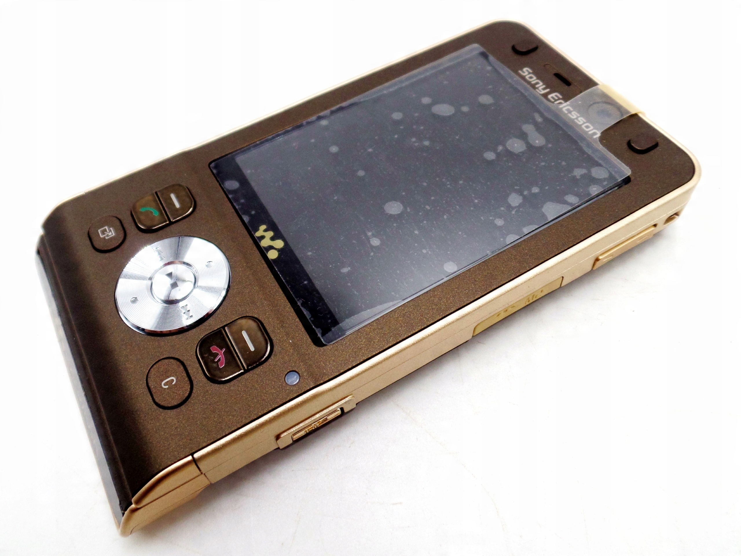 

Sony Ericsson W910I Nowy + Ładowarka + Bateria