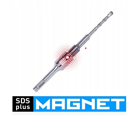 Distar baumesser ADAPTER М16 / SDS Z MAGNESEM do betonu otwornic distar