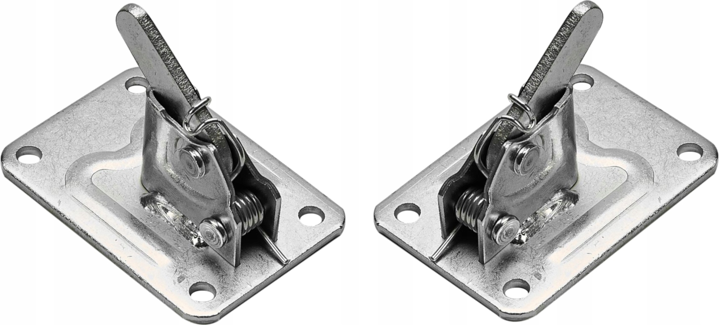 ZACISKI ŻABKI SPINKI SZALUNKOWE DO SZALUNKÓW x50 Typ zacisk