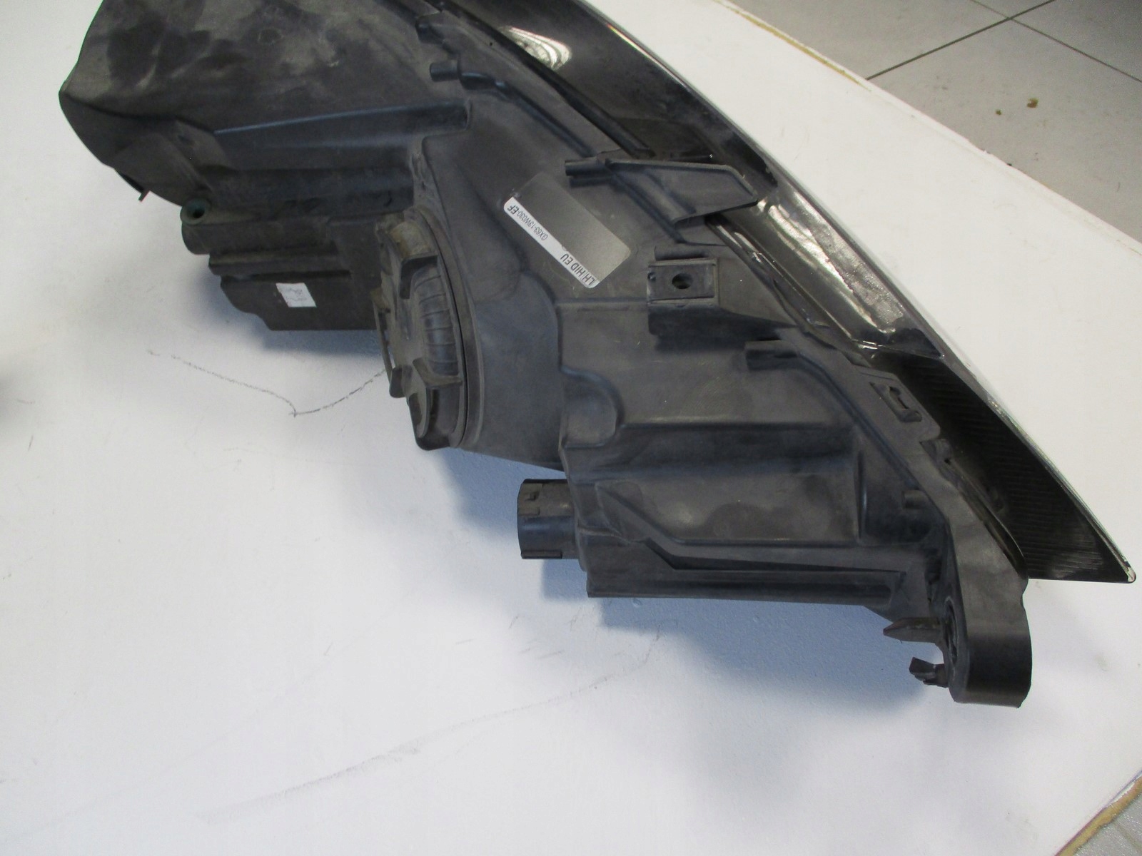 light XENON JAGUAR FPACE GX6313W030EF left