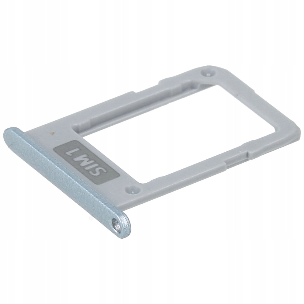 ORG Szufladka Tacka SIM 1 Samsung J5 2017 SILVER