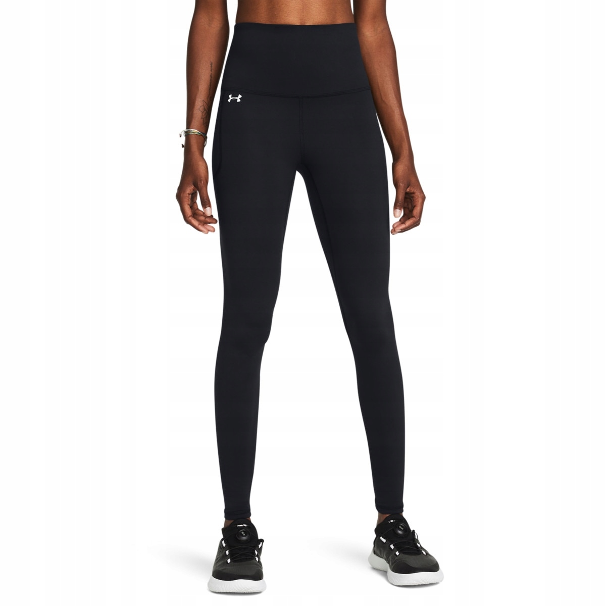 Under Armour Legíny Motion Uhr Legging-BLK černá