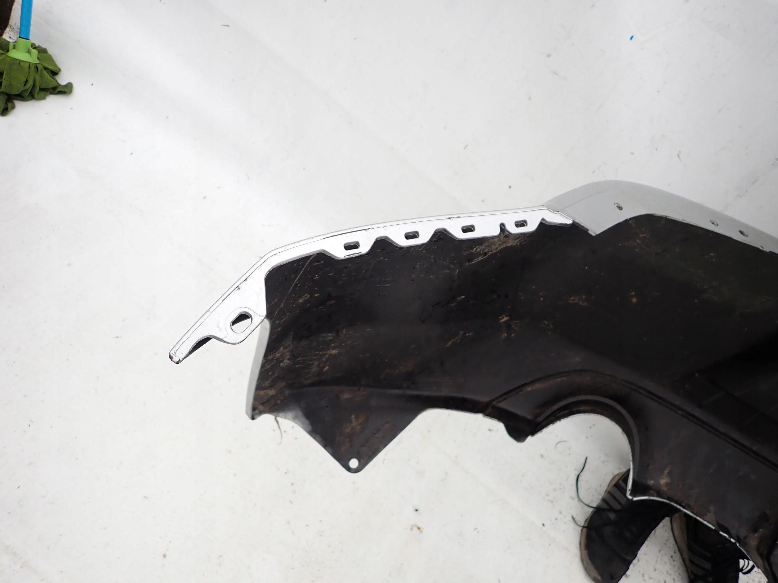 NISSAN 370Z 09-20 bumper rear part rear