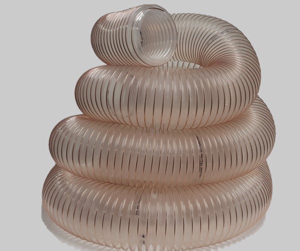 Rura spiro do podajnika pelletu PUR 0,6 fi 60 Zakres klas efektywności energetycznej A+ - G