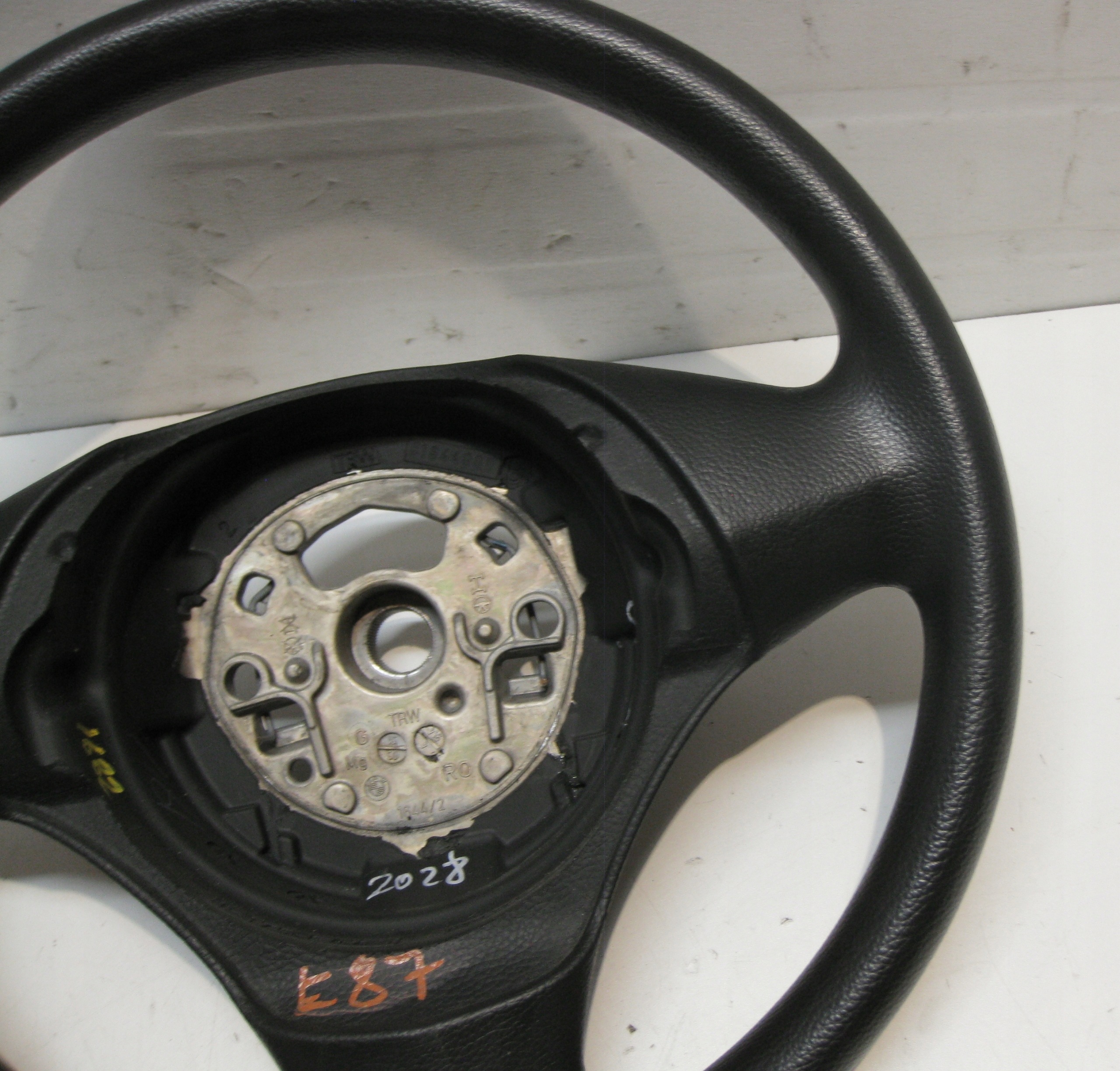 BMW E87 5D 07R lenkrad 1644/2