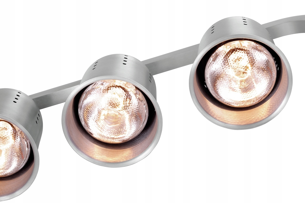 BARTSCHER 114267 MOSTEK GRZEWCZY 3 LAMPY GRZEWCZE Marka Bartscher