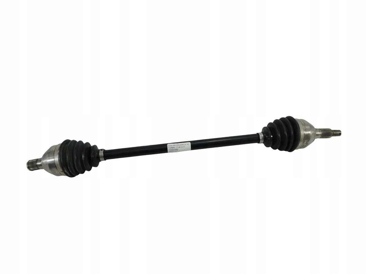 Zadná Poloos Can-am Maverick X3 Turbo 17-24 U-11 705502362