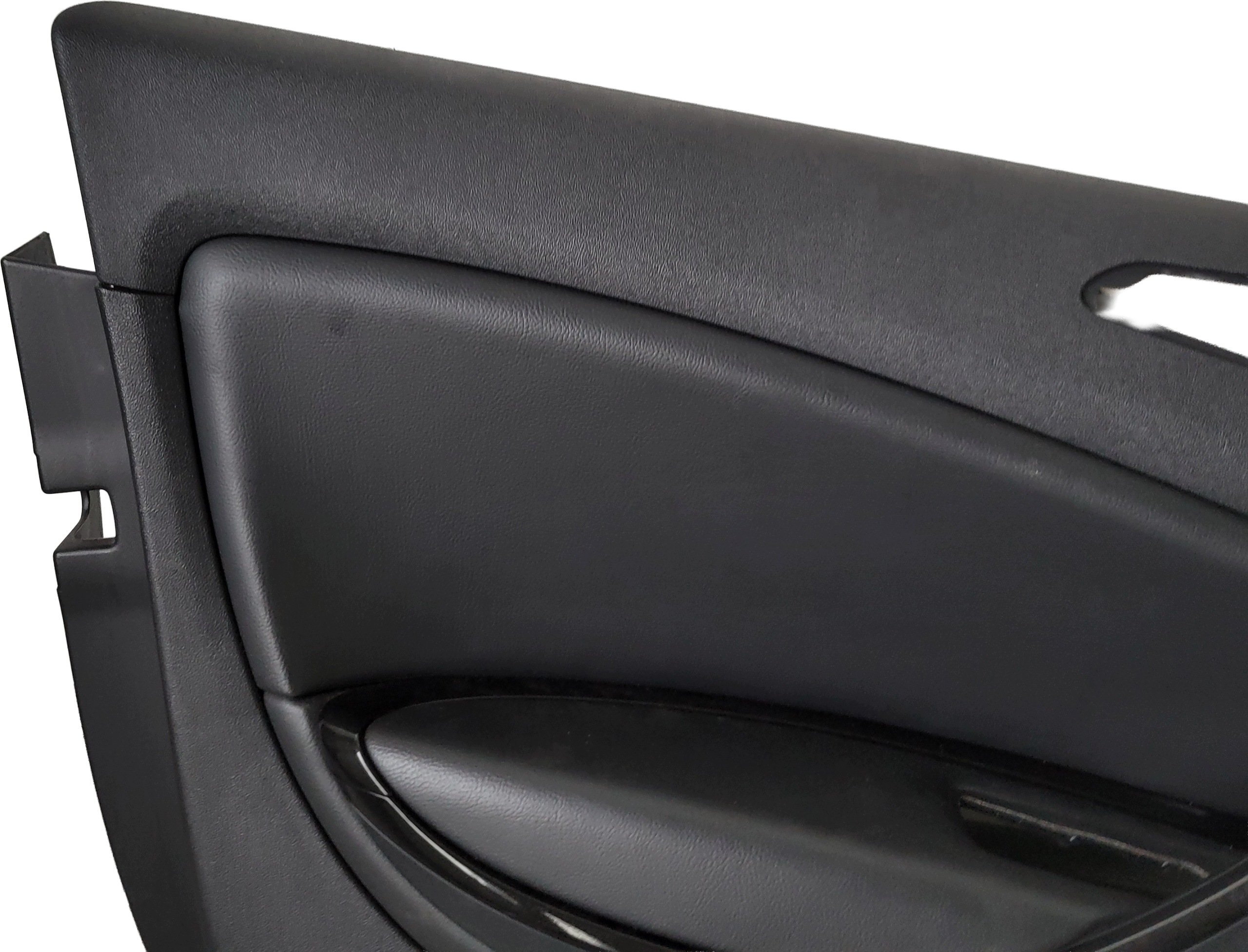 CITROEN C5 III X7 LIFT upholstery door front front left leather HIFI