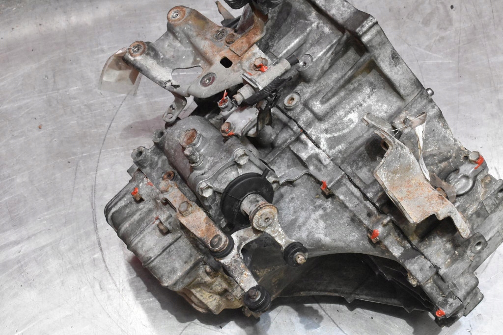 CAMBIO TOYOTA YARIS 1 e 1.4 D-4D 75 KM 03-05