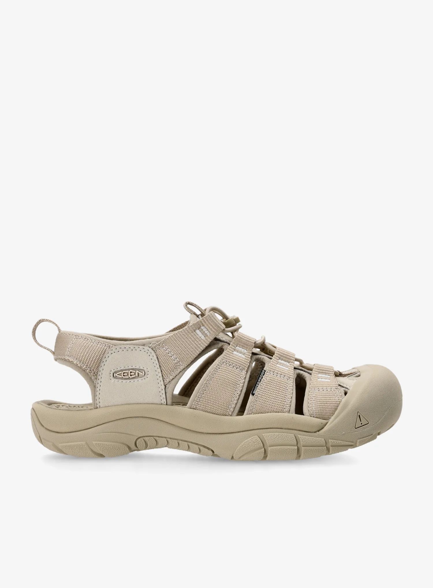 Trekové sandály Keen Newport H2 monochrome/plaza taupe 42