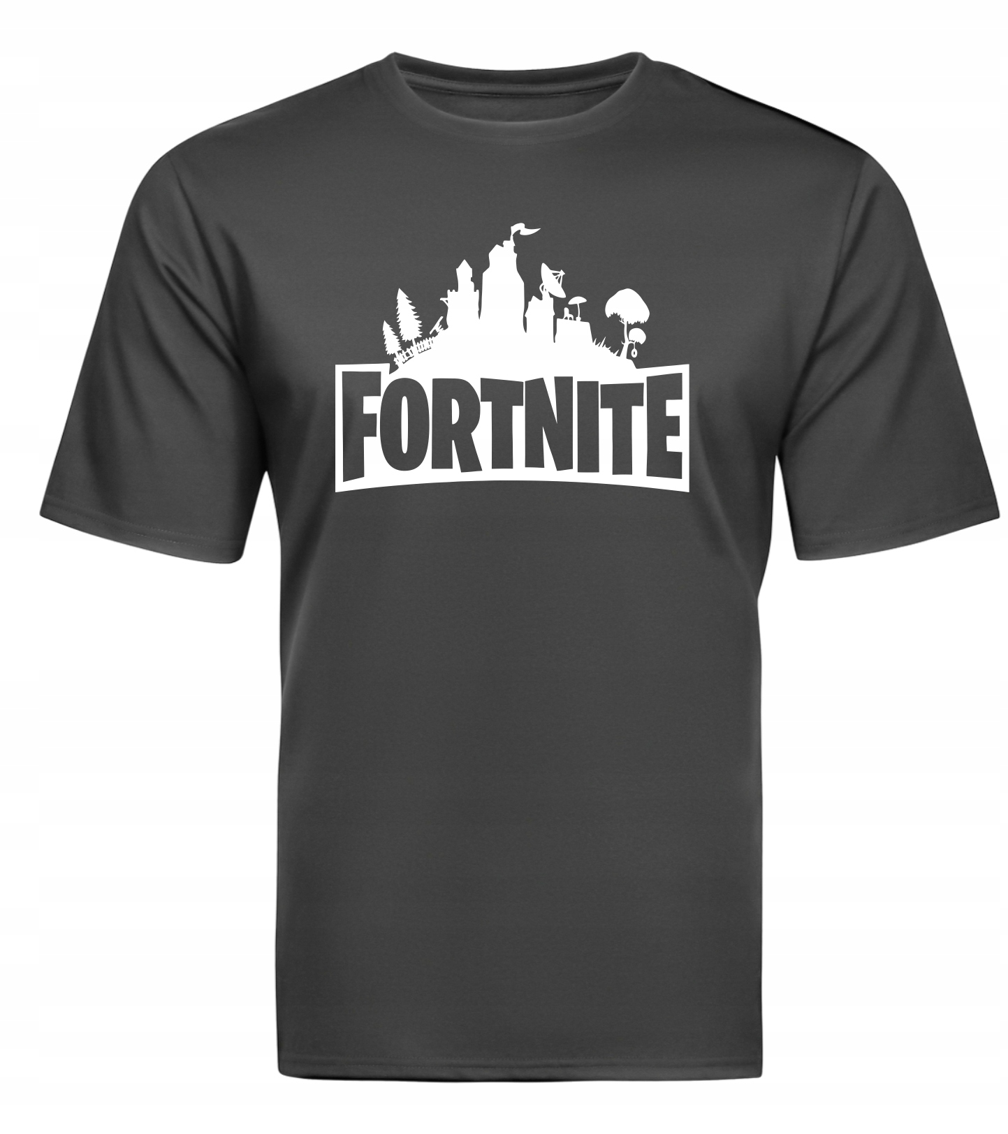 

Koszulka Fortnite prezent dla gracza Bawełna