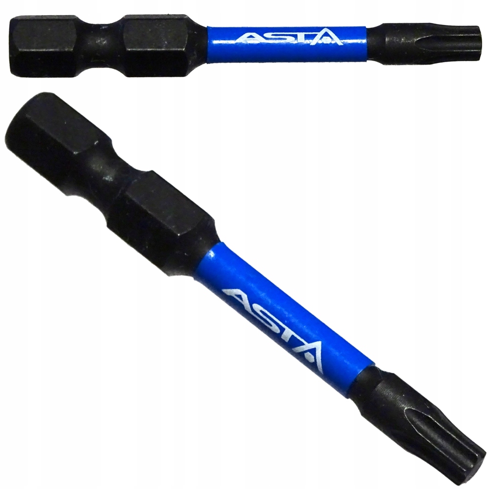

Bit Torx TX25 50mm końcówka do wkrętarki skrętna