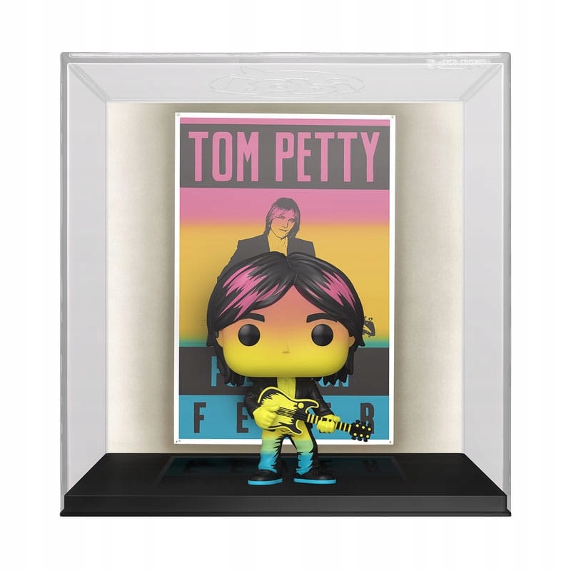 Tom Petty Pop! Albums Vinylová figurka Full Moon Fever 9 cm
