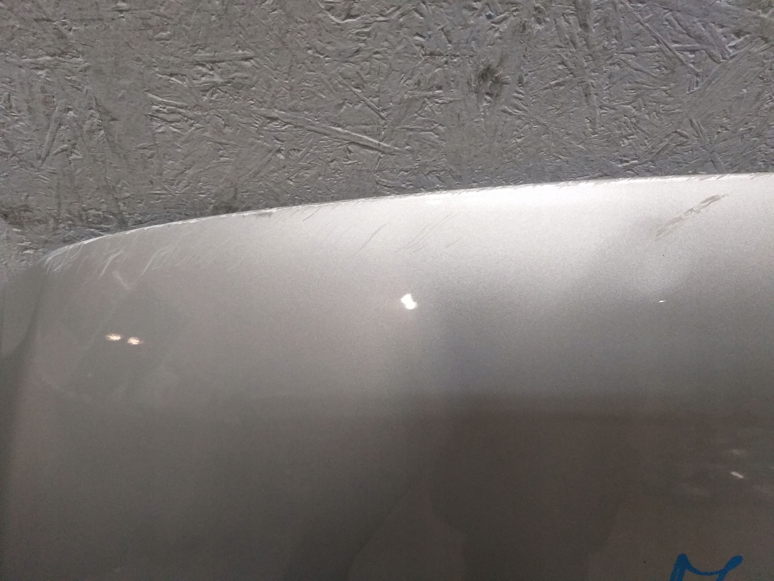 bonnet FORD C MAX MK2 10-15