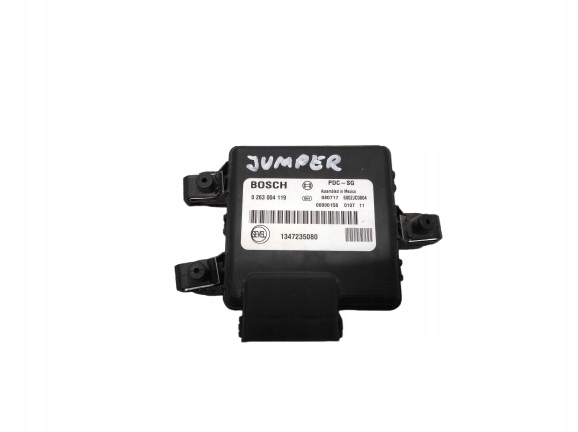 DUCATO BOXER JUMPER 06- MODUŁ CZUJNIKÓW PARKOWANIA PDC 1347235080