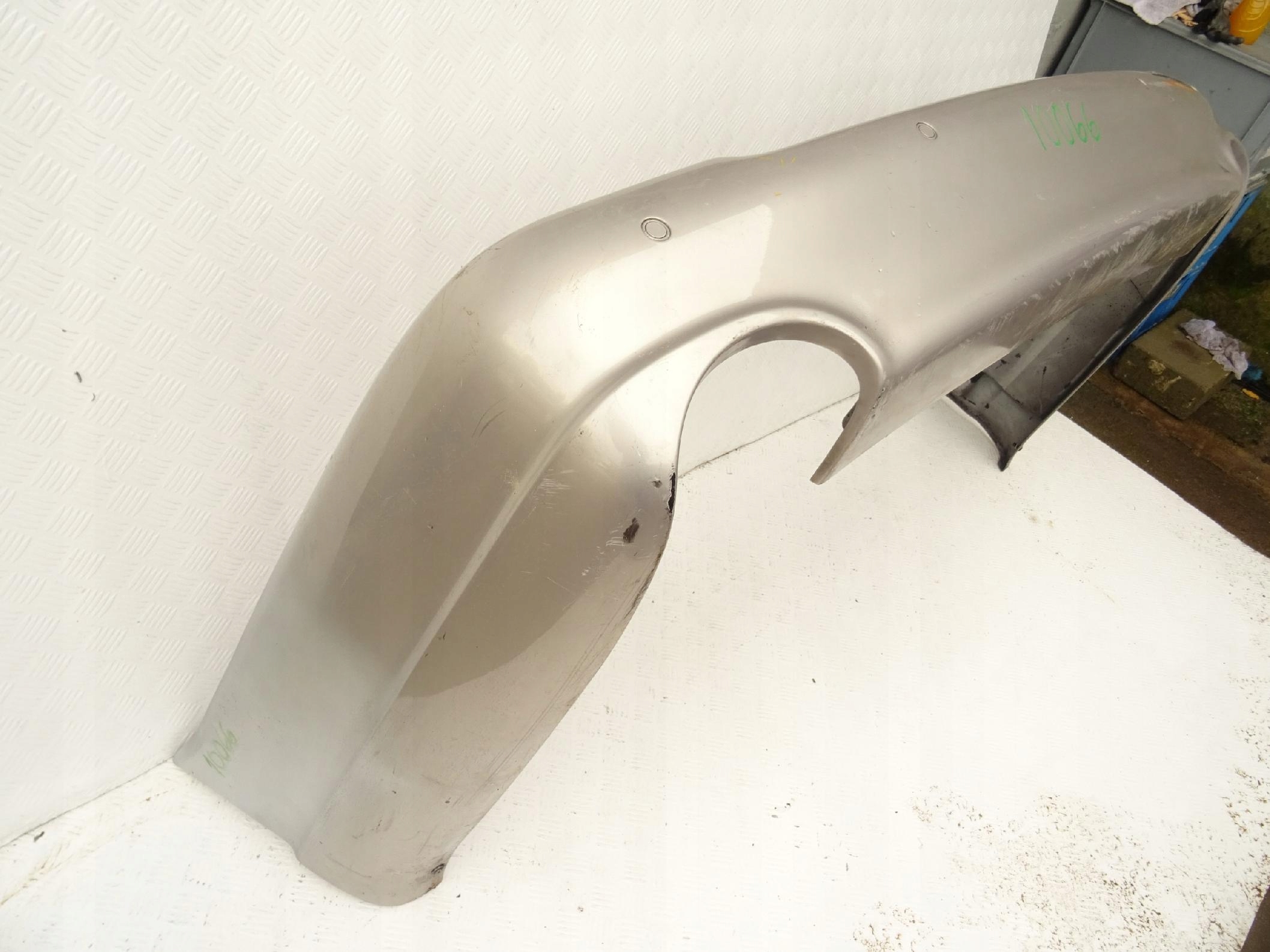 Bentley Arnage T bumper rear part rear