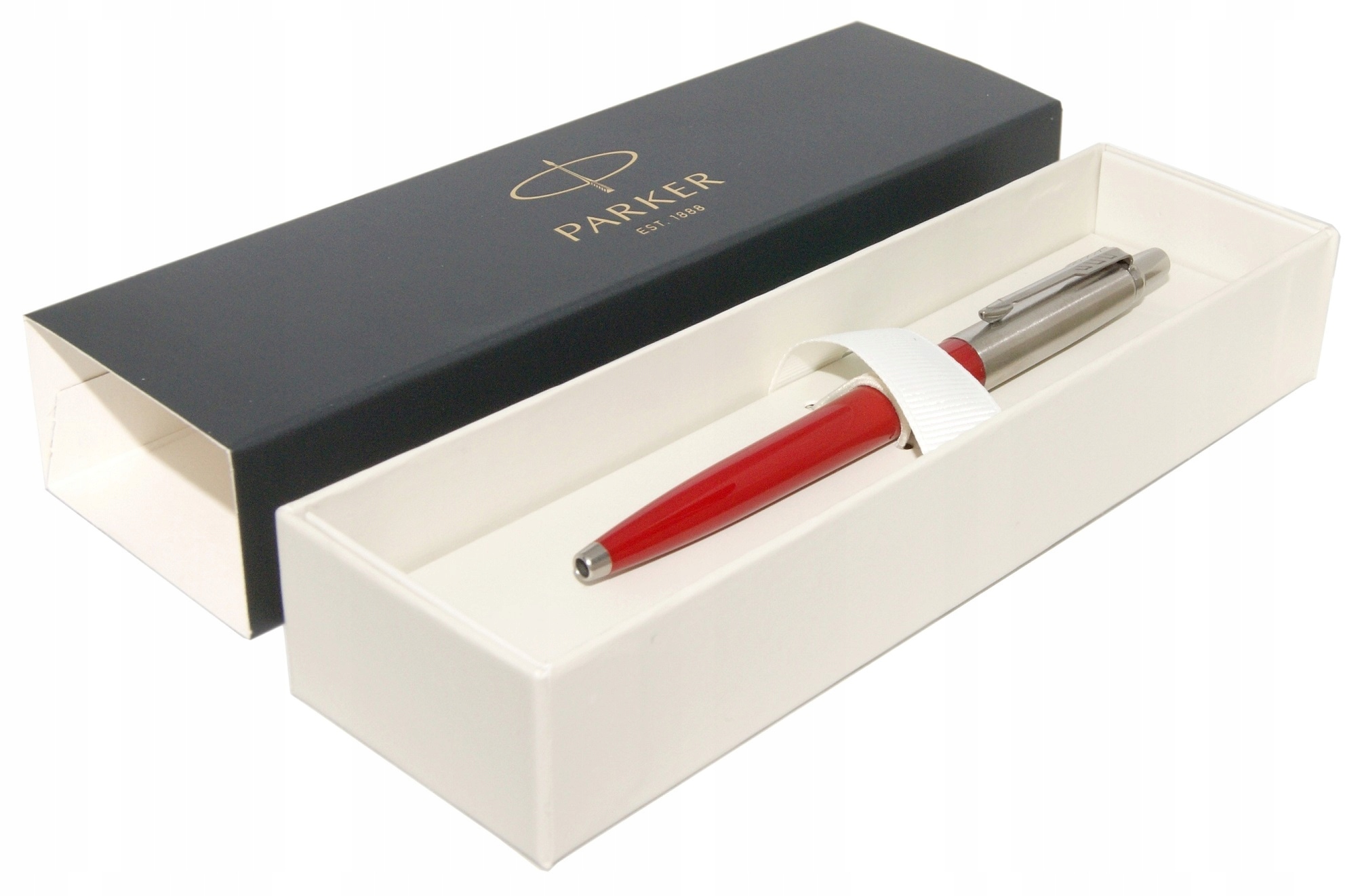 

Parker Długopis Jotter Neon Czerwony Pudełko
