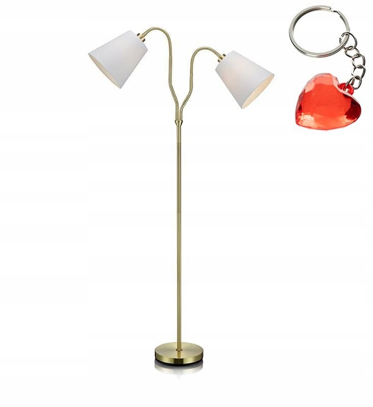 Modena Podlahová lampa 2L 105274 Markslojd Darček