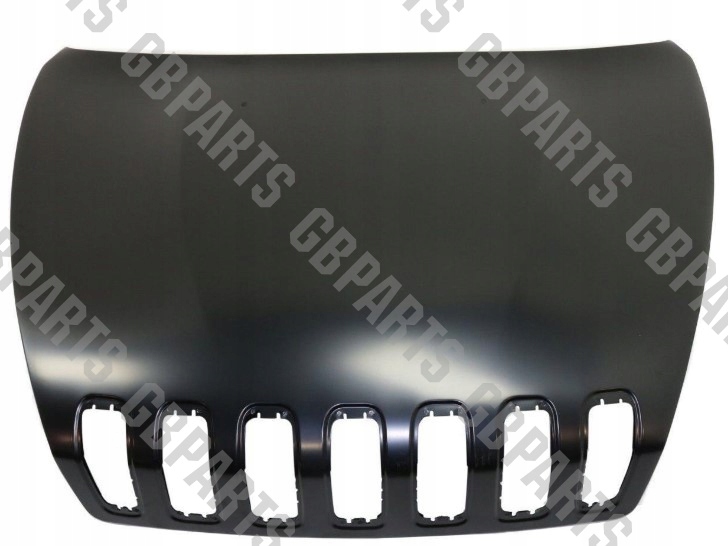 Maska Krytka Motoru Hliníková Jeep Cherokee Kl 2014-