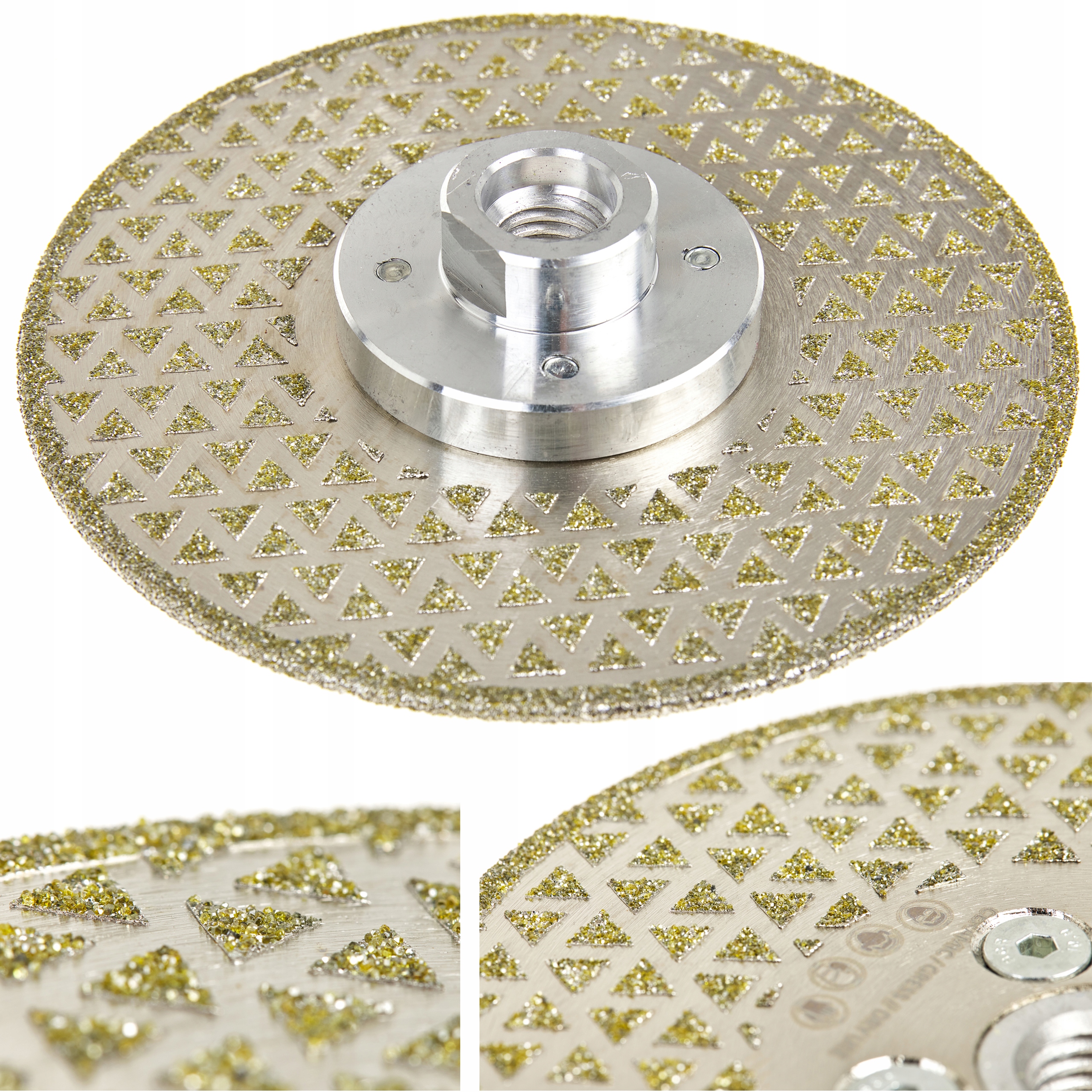 

Tarcza Diamentowa Do Fazowania Szlifowania Gresu